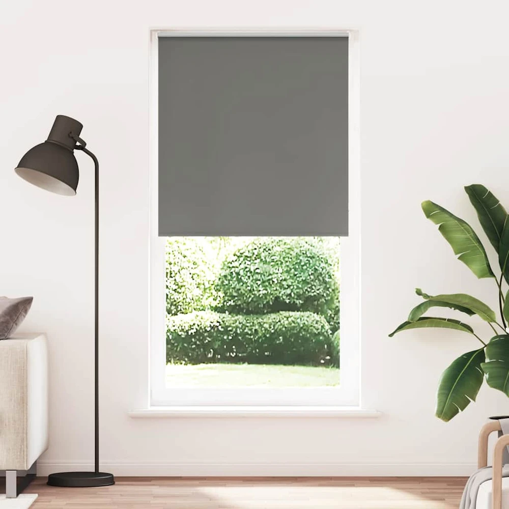 roletas Pilka 105x210 cm audinio plotis 105x130 cm poliesteris