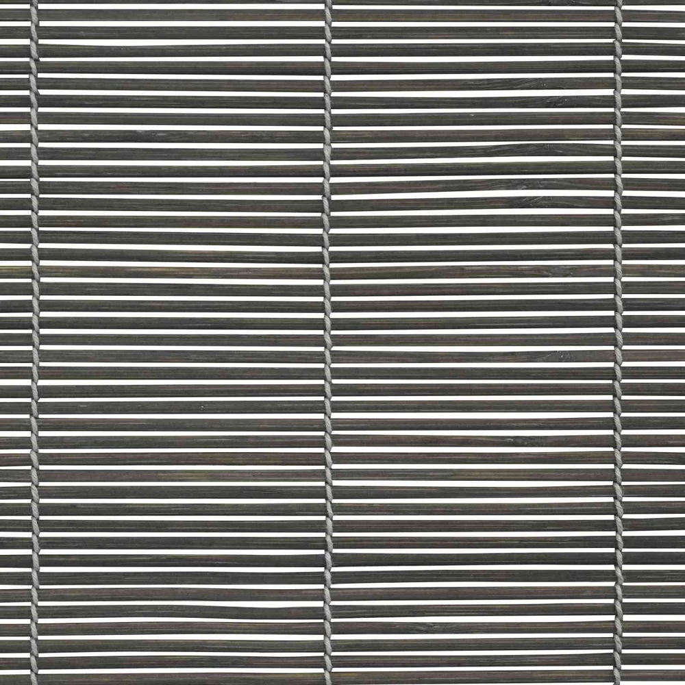 Roletas Pilka 150 x 220 cm Bambukas