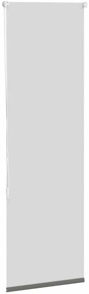 roletas Pilka 45x130 cm audinio plotis 40,7 cm poliesteris