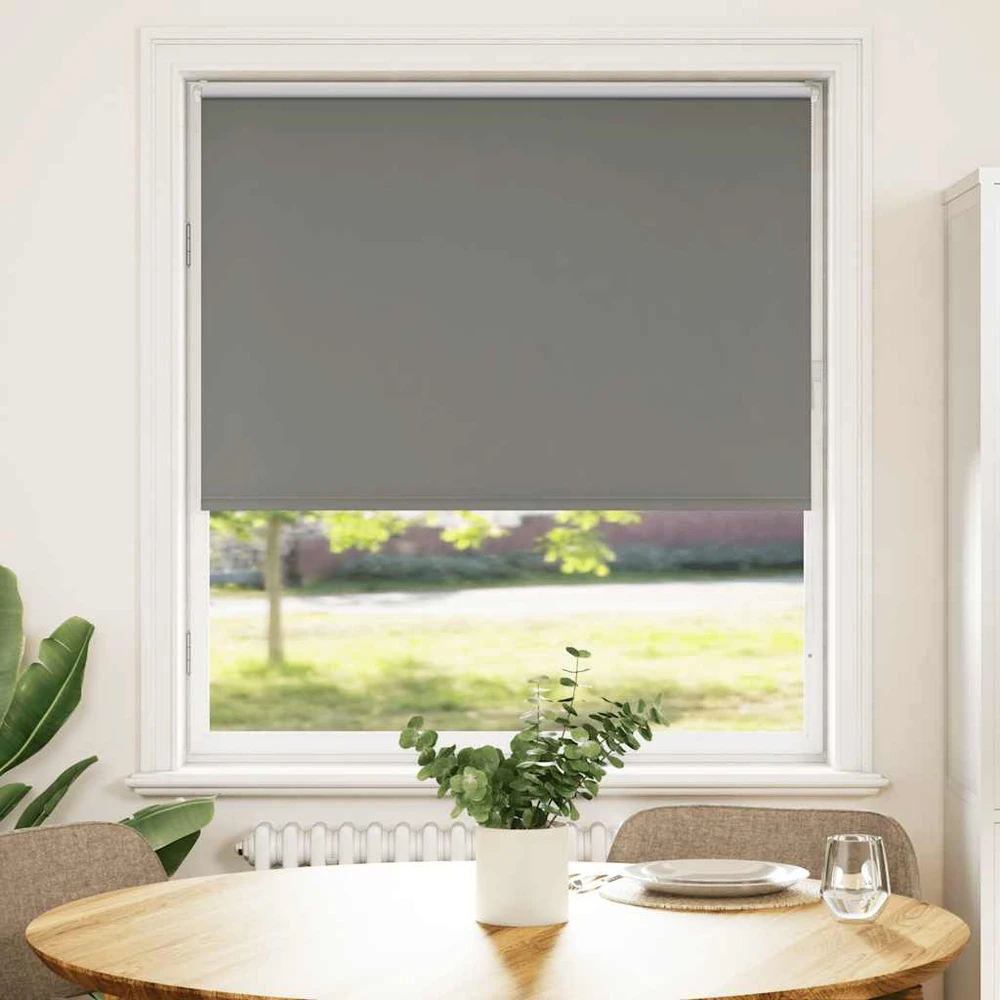roletas Pilka 95x175 cm audinio plotis 90,7 cm poliesteris