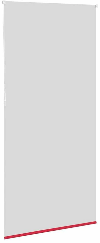 Roletas raudona 100x230 cm audinio plotis 95,7 cm poliesteris