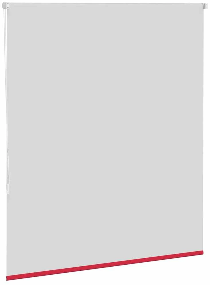 Roletas raudona 135x150 cm audinio plotis 131,6 cm poliesteris