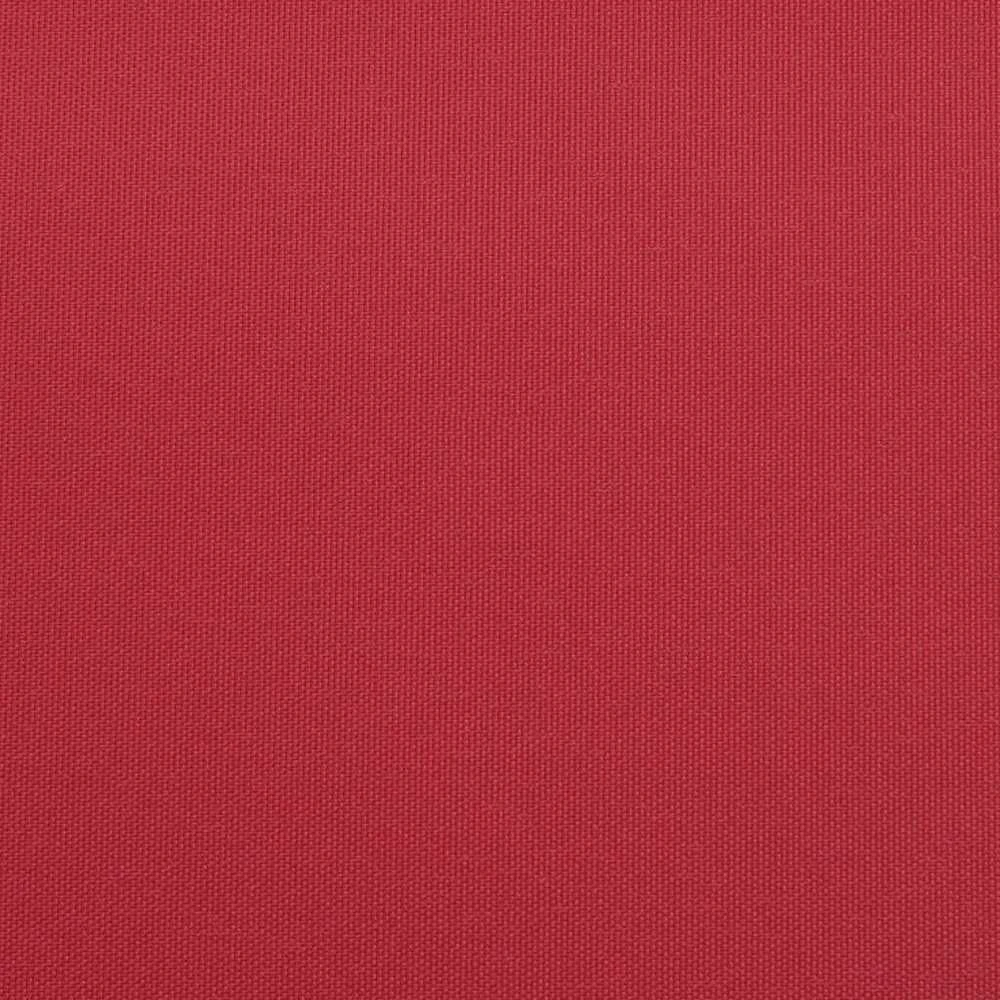 Roletas raudona 150x150 cm audinio plotis 146,6 cm poliesteris
