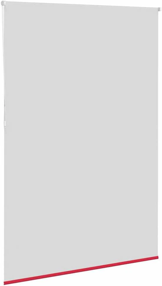 Roletas raudona 165x210 cm audinio plotis 161,6 cm poliesteris