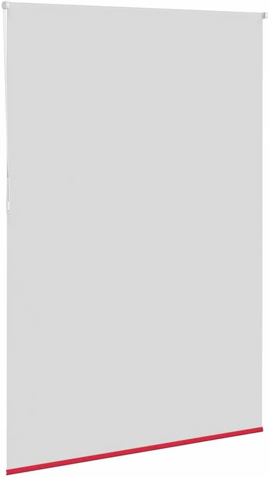 Roletas raudona 165x230 cm audinio plotis 161,6 cm poliesteris