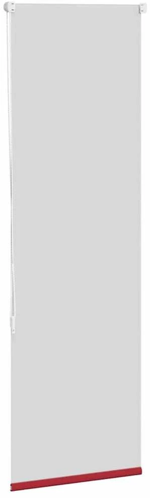 Roletas raudona 60x150 cm audinio plotis 55,7 cm poliesteris