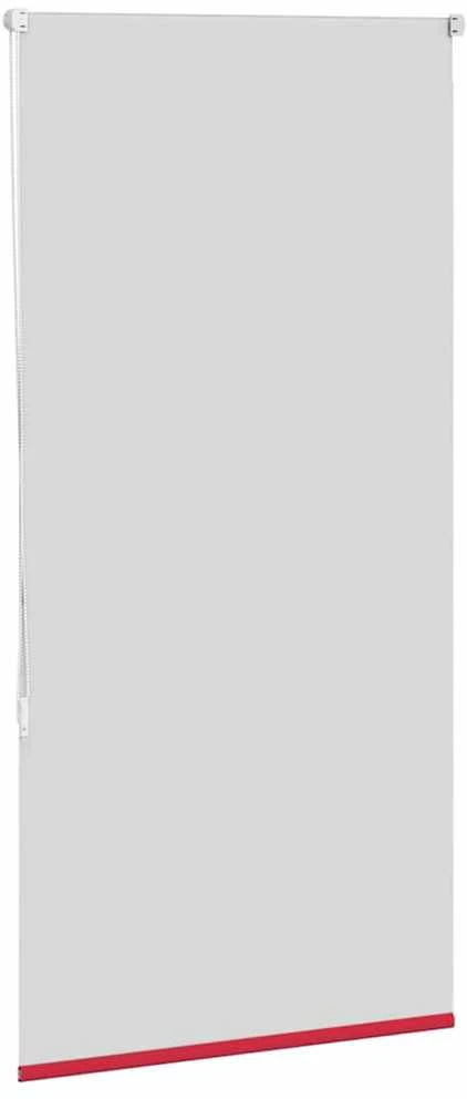 Roletas raudona 80x175 cm audinio plotis 75,7 cm poliesteris