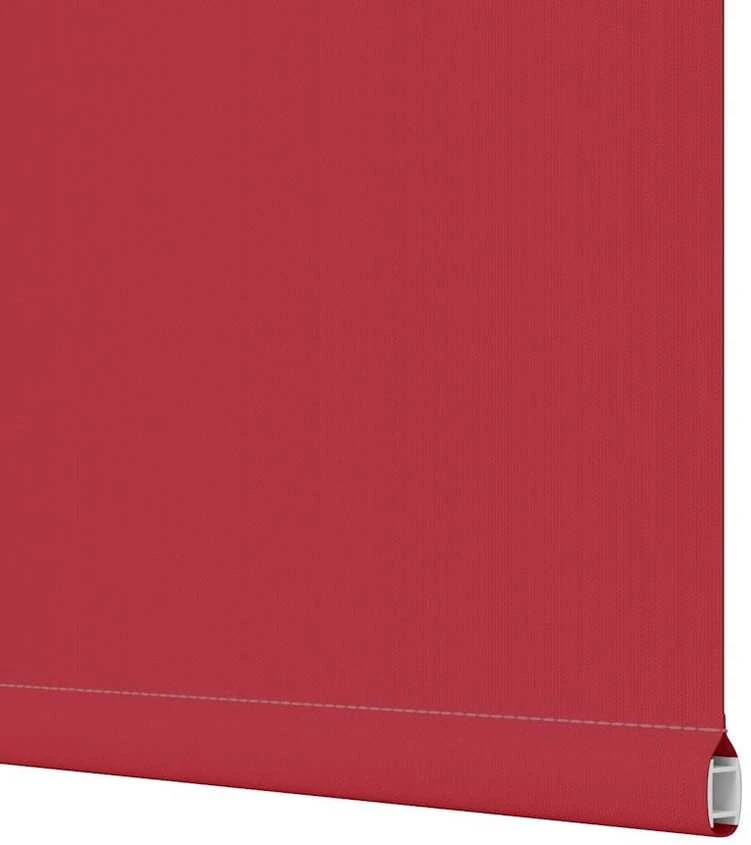 Roletas raudona 80x230 cm audinio plotis 75,7 cm poliesteris