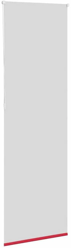 Roletas raudona 80x230 cm audinio plotis 75,7 cm poliesteris