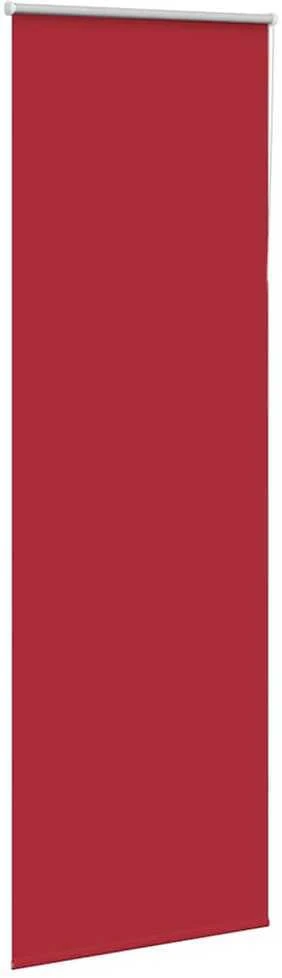 Roletas raudona 80x230 cm audinio plotis 75,7 cm poliesteris