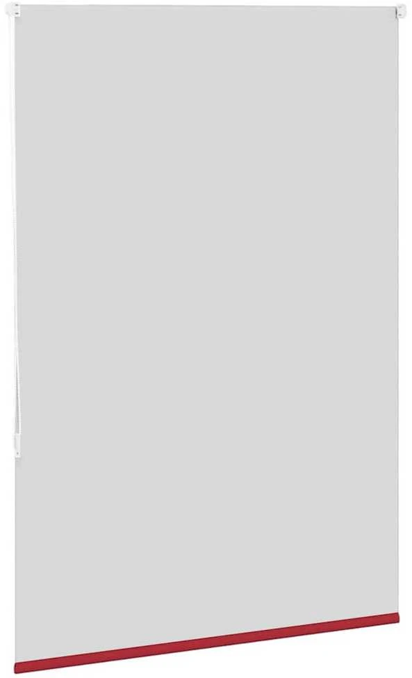 Roletas raudona 95x150 cm audinio plotis 90,7 cm poliesteris