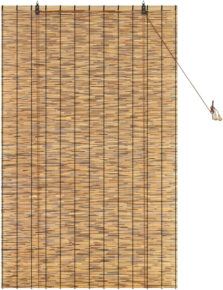Roletas Ruda 100 x 160 cm Nendrės
