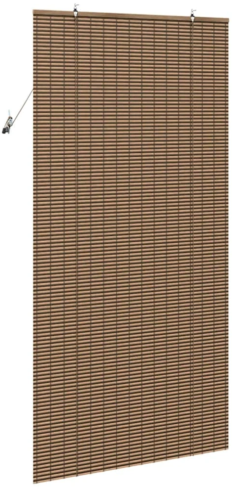 Roletas Ruda 100 x 220 cm Bambukas