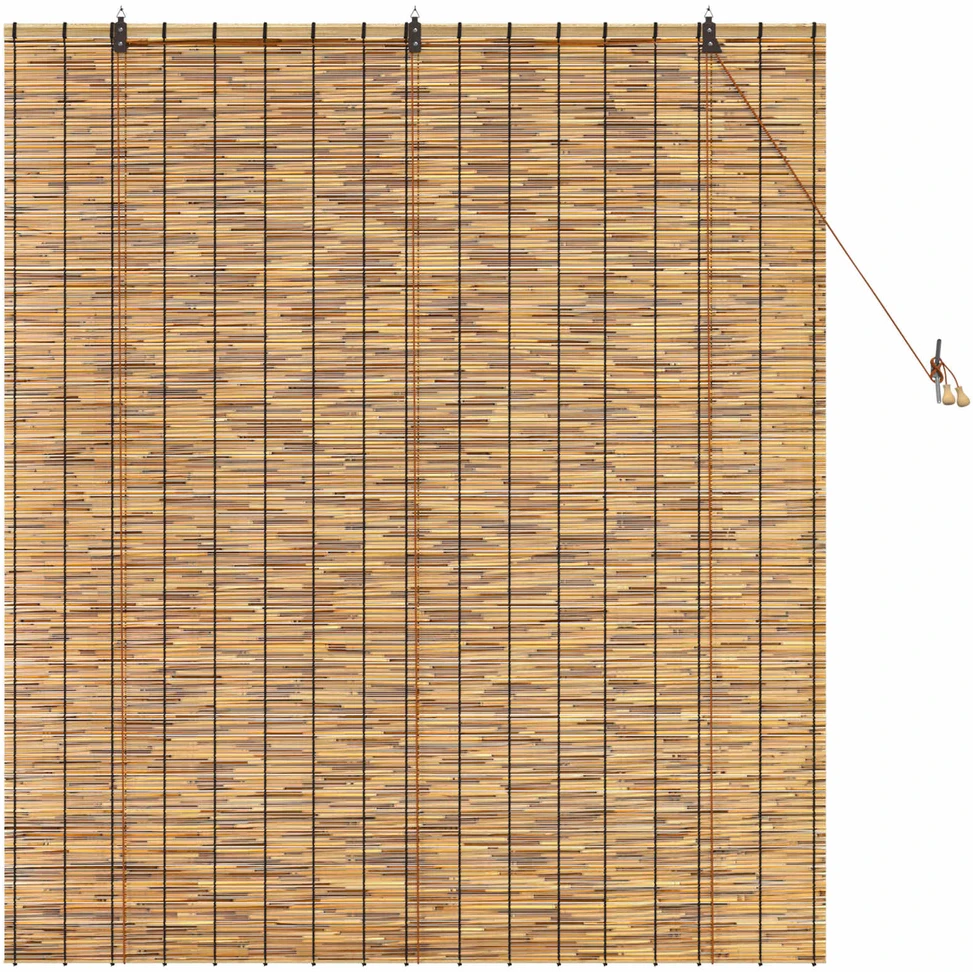 Roletas Ruda 140 x 160 cm Nendrės