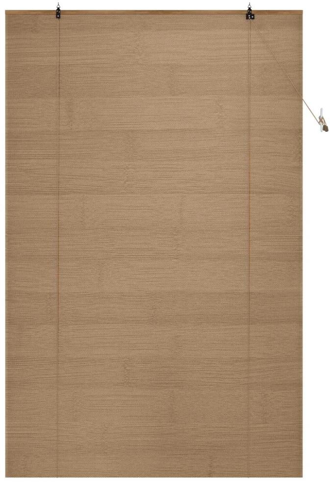 Roletas Ruda 150 x 220 cm Bambukas