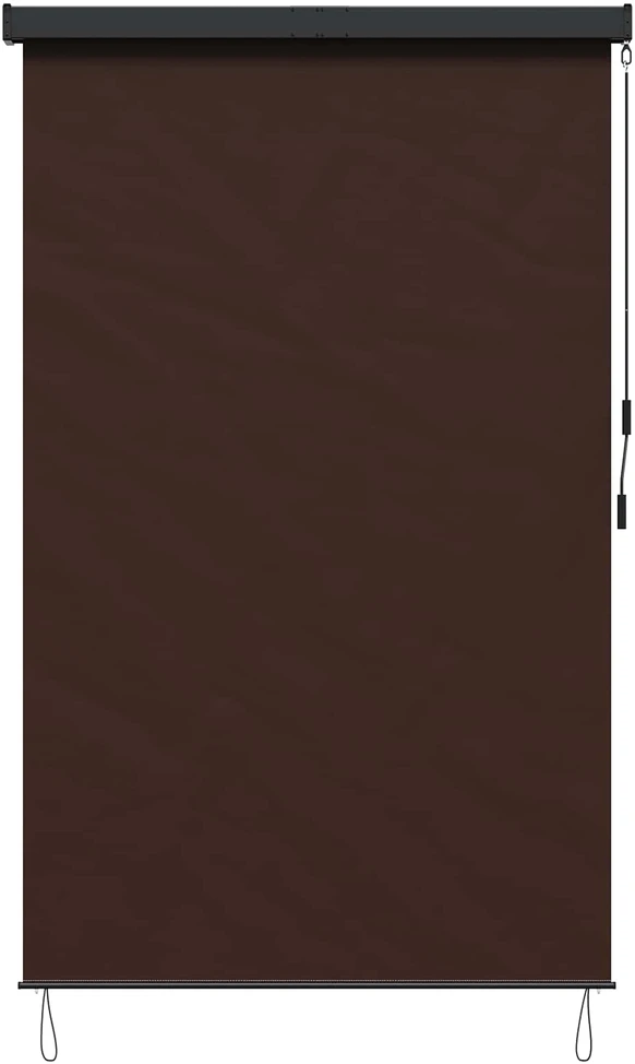 Roletas Ruda 160 x 250 cm Audinys ir aliuminis