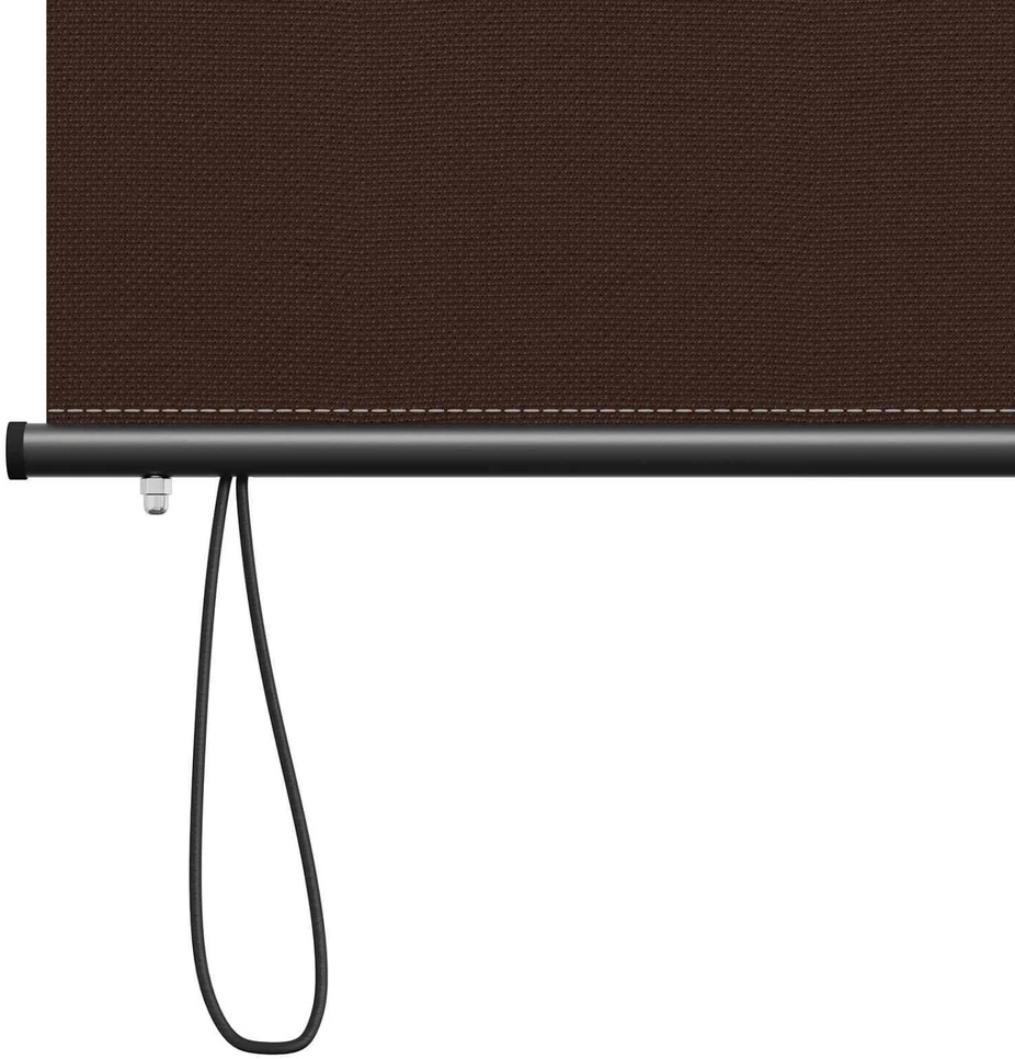 Roletas Ruda 160 x 250 cm Audinys ir aliuminis