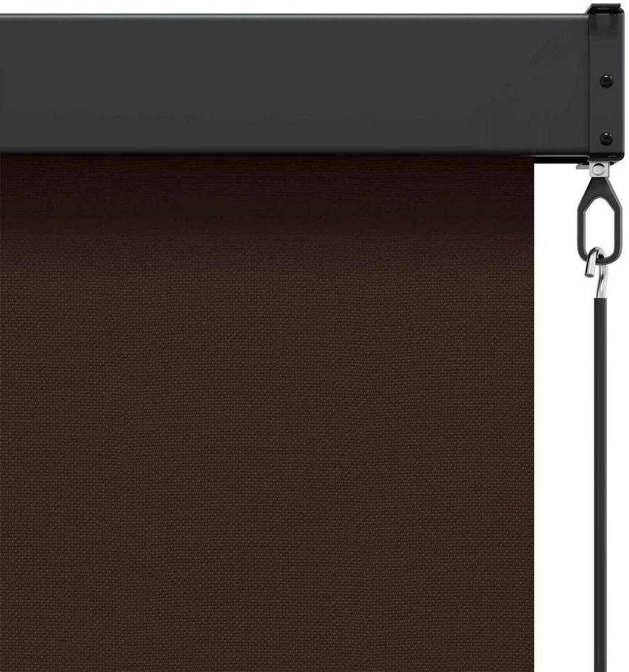 Roletas Ruda 180 x 250 cm Audinys ir aliuminis