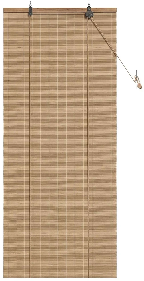 Roletas Ruda 50 x 160 cm Bambukas