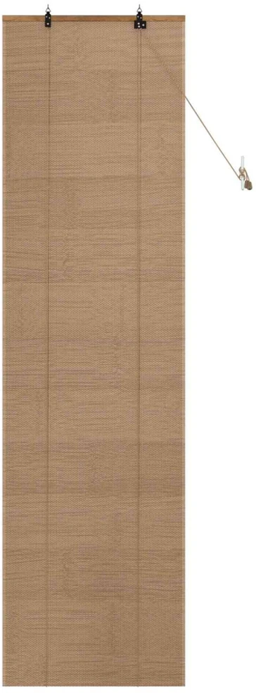 Roletas Ruda 50 x 220 cm Bambukas