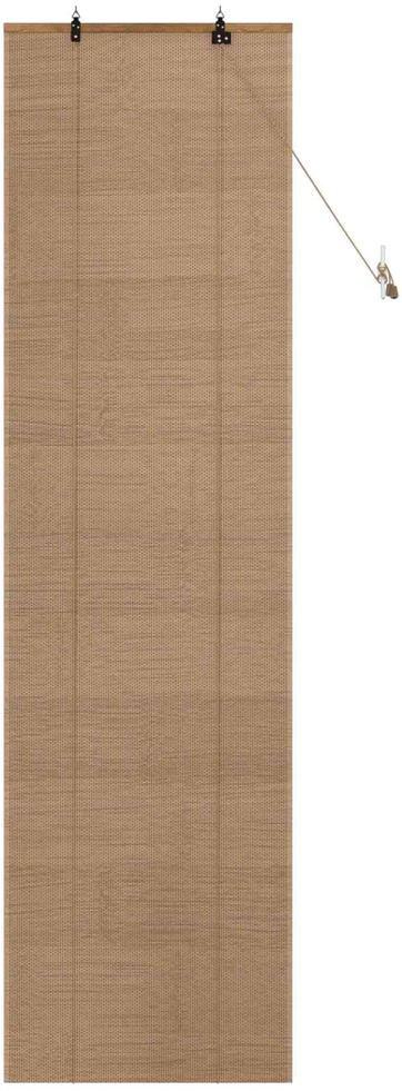 Roletas Ruda 50 x 220 cm Bambukas