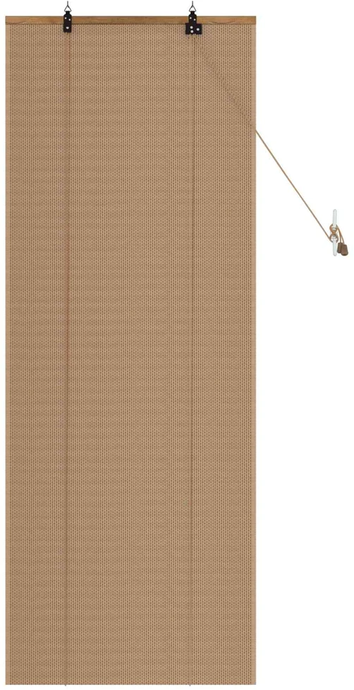 Roletas Ruda 60 x 160 cm Bambukas