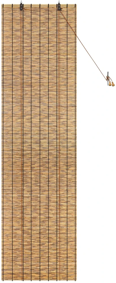 Roletas Ruda 60 x 220 cm Nendrės