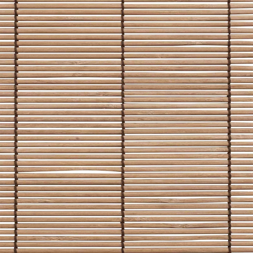 Roletas Ruda 70 x 220 cm Bambukas