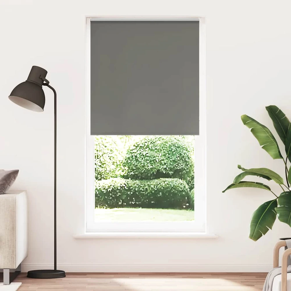 roletas smėlio Pilka 100x230 cm audinio plotis 95,7 cm