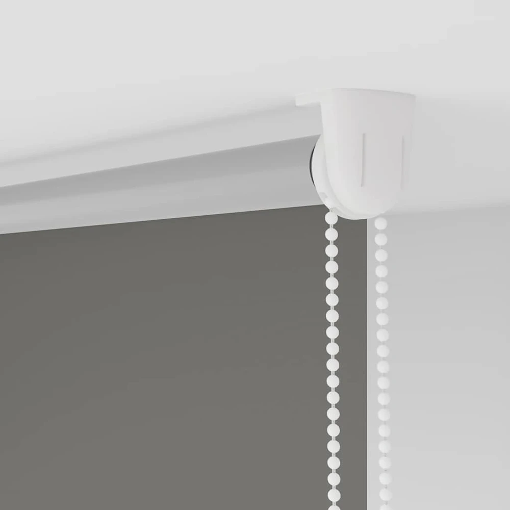 roletas smėlio Pilka 110x130 cm audinio plotis 105,7 cm