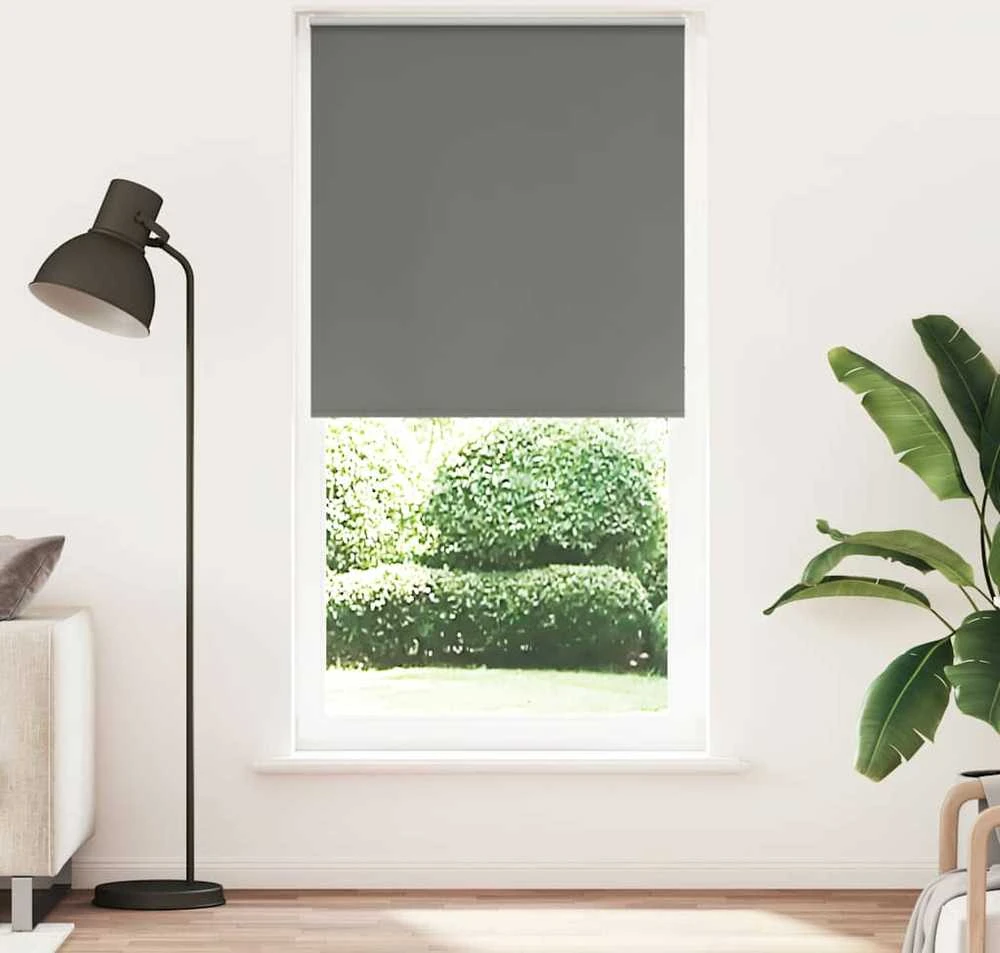 roletas smėlio Pilka 110x210 cm audinio plotis 105,7 cm