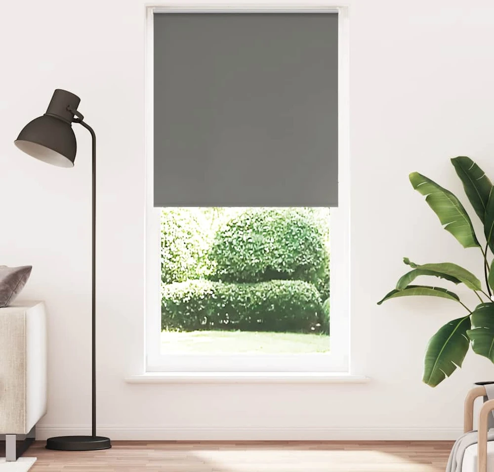 roletas smėlio Pilka 110x230 cm audinio plotis 105,7 cm