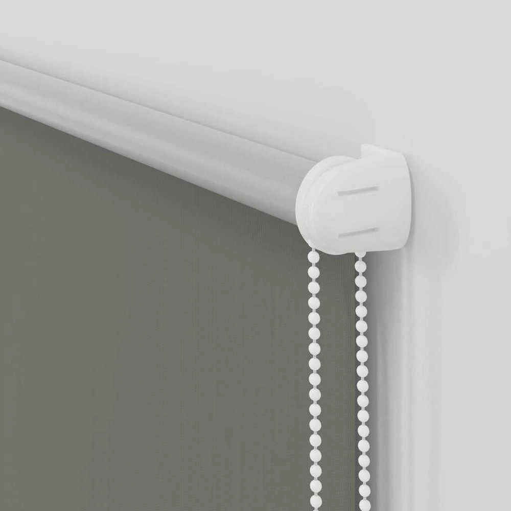 roletas smėlio Pilka 110x230 cm audinio plotis 105,7 cm