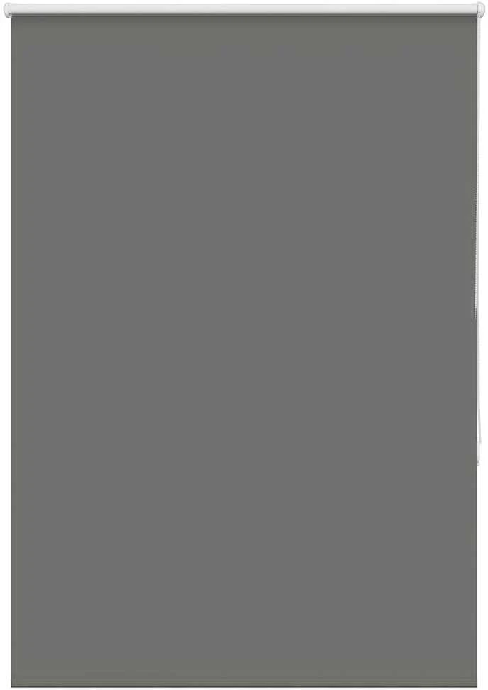 roletas smėlio Pilka 115x130 cm audinio plotis 110,7 cm