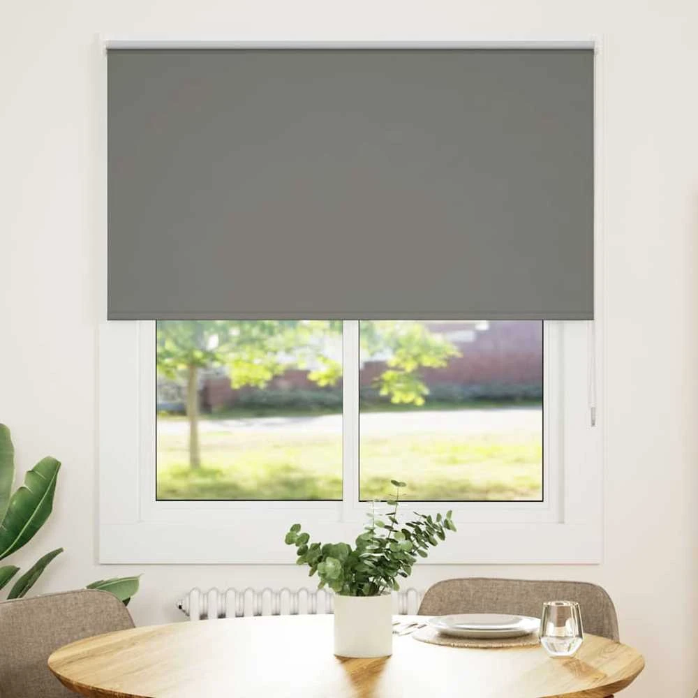 roletas smėlio Pilka 120x175 cm audinio plotis 116,6 cm