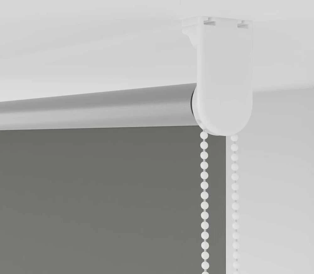 roletas smėlio Pilka 120x210 cm audinio plotis 116,6 cm