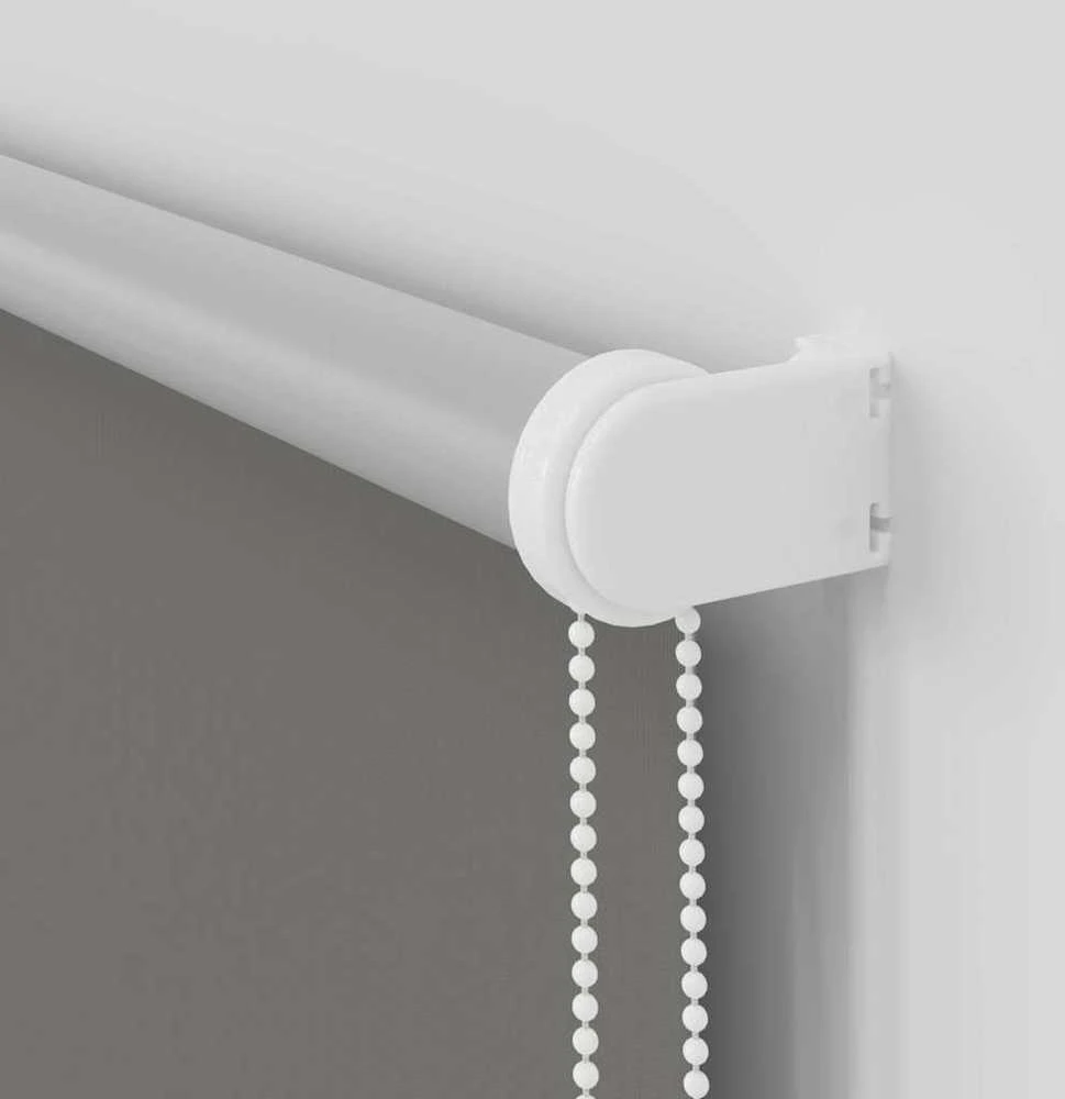 roletas smėlio Pilka 120x210 cm audinio plotis 116,6 cm