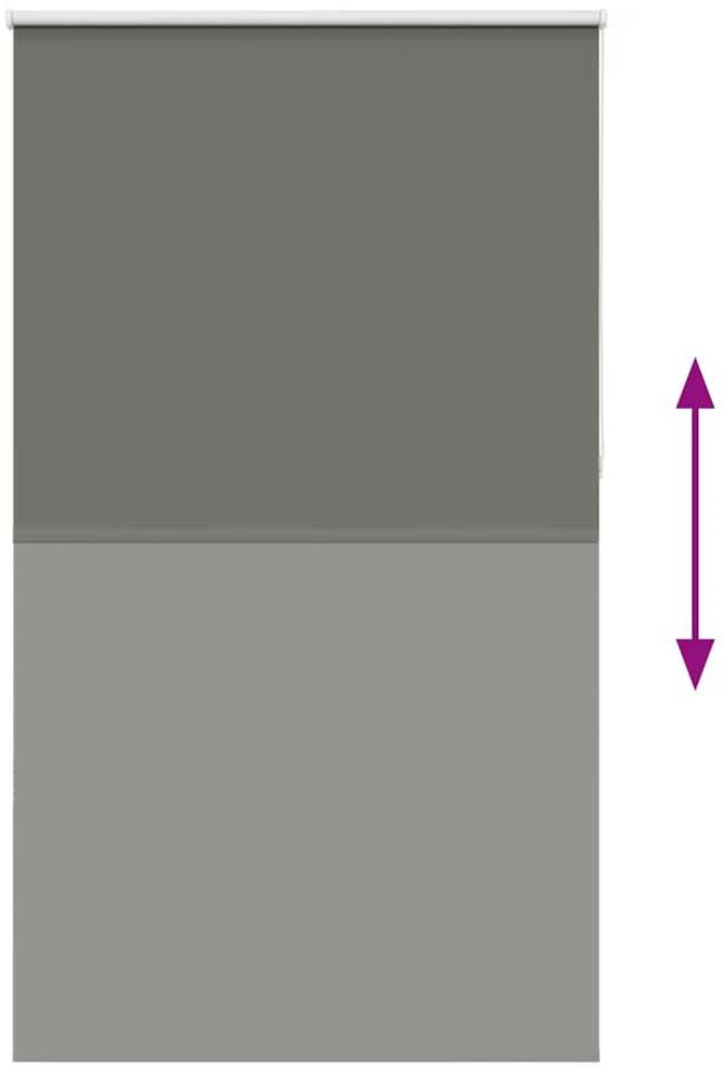 roletas smėlio Pilka 120x230 cm audinio plotis 116,6 cm