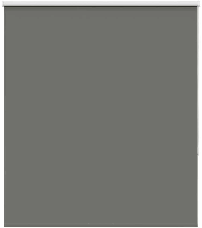 roletas smėlio Pilka 125x130 cm audinio plotis 121,6 cm