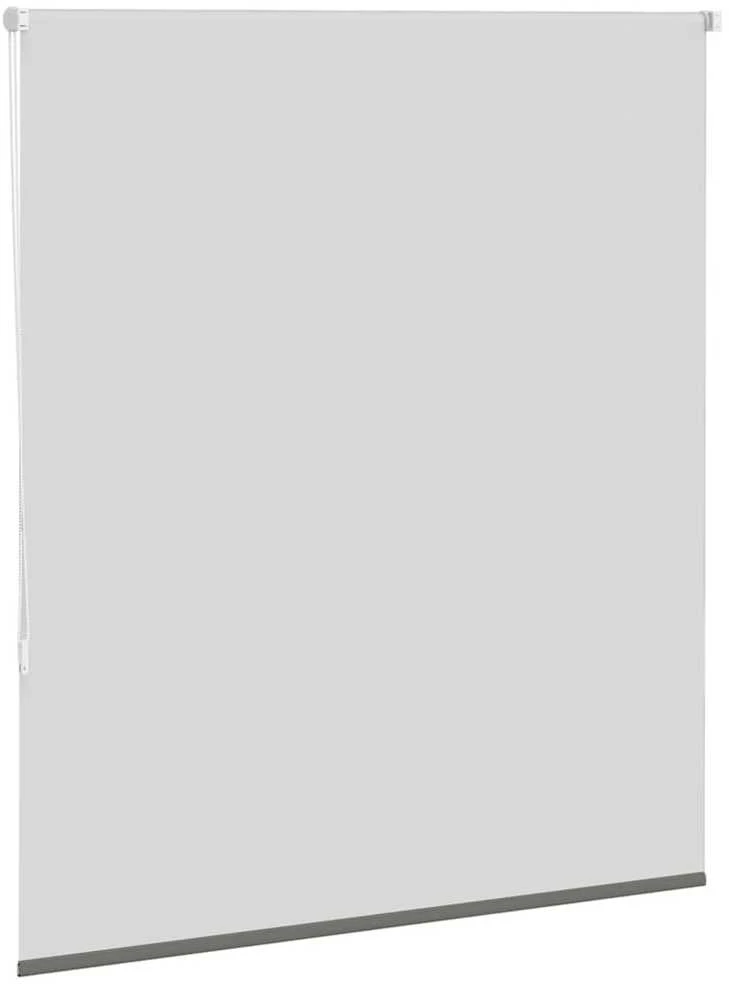 roletas smėlio Pilka 125x130 cm audinio plotis 121,6 cm