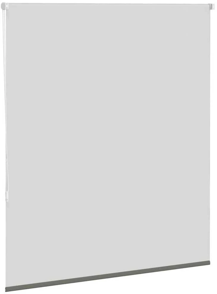 roletas smėlio Pilka 125x130 cm audinio plotis 121,6 cm