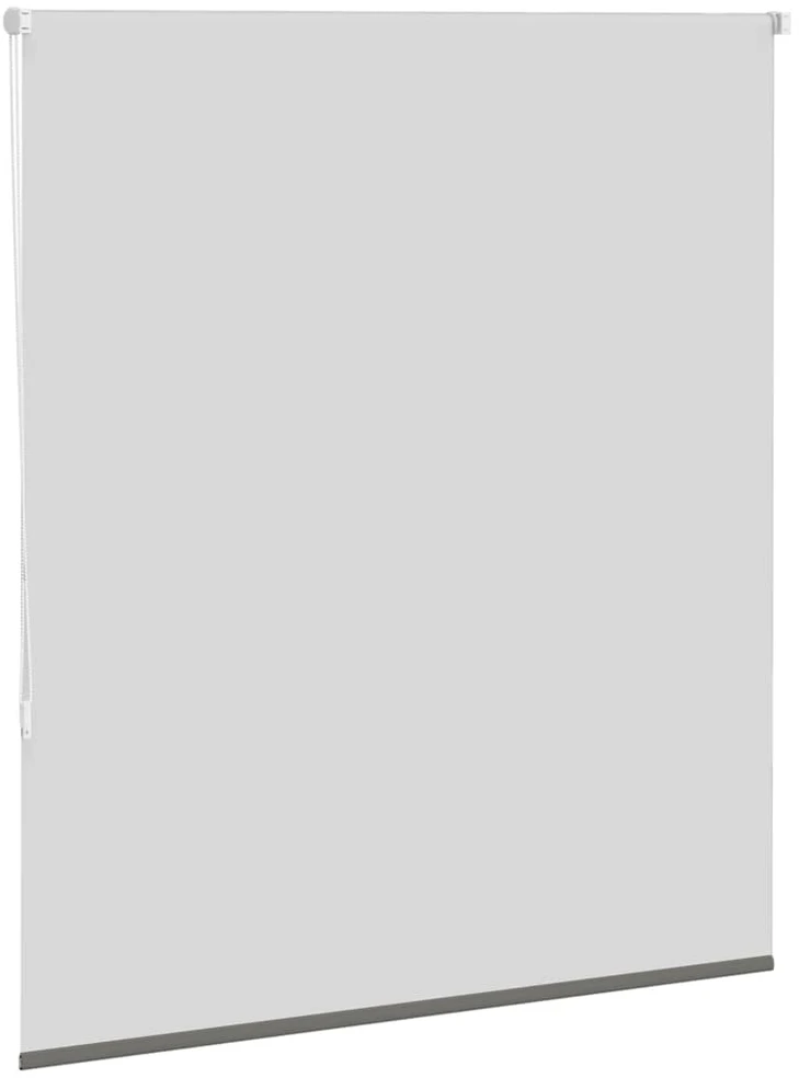 roletas smėlio Pilka 125x150 cm audinio plotis 121,6 cm