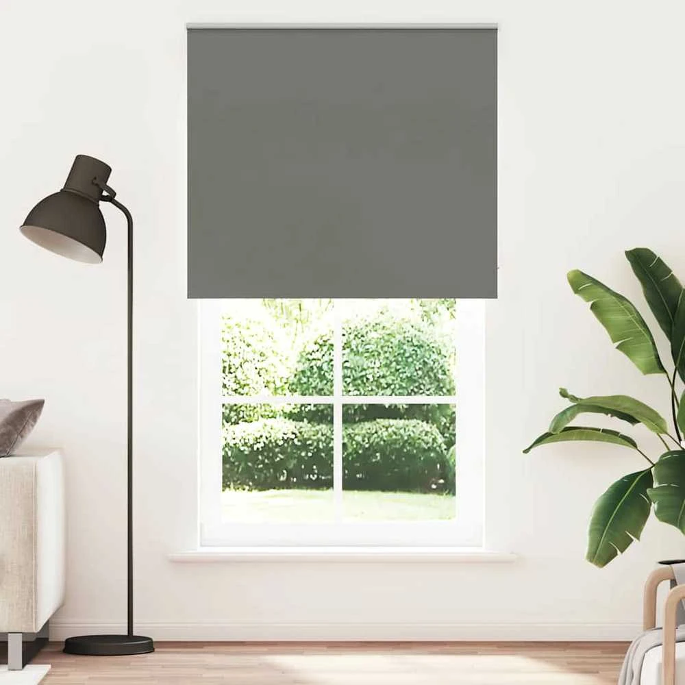 roletas smėlio Pilka 125x210 cm audinio plotis 121,6 cm
