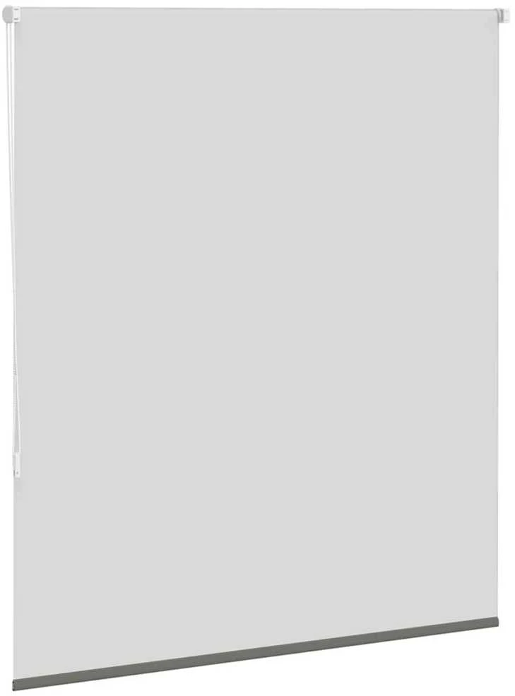 roletas smėlio Pilka 130x130 cm audinio plotis 126,6 cm