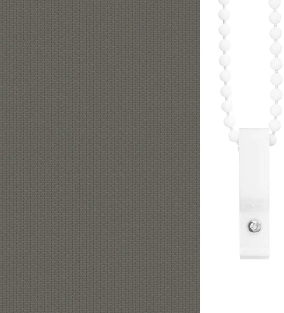 roletas smėlio Pilka 150x150 cm audinio plotis 146,6 cm