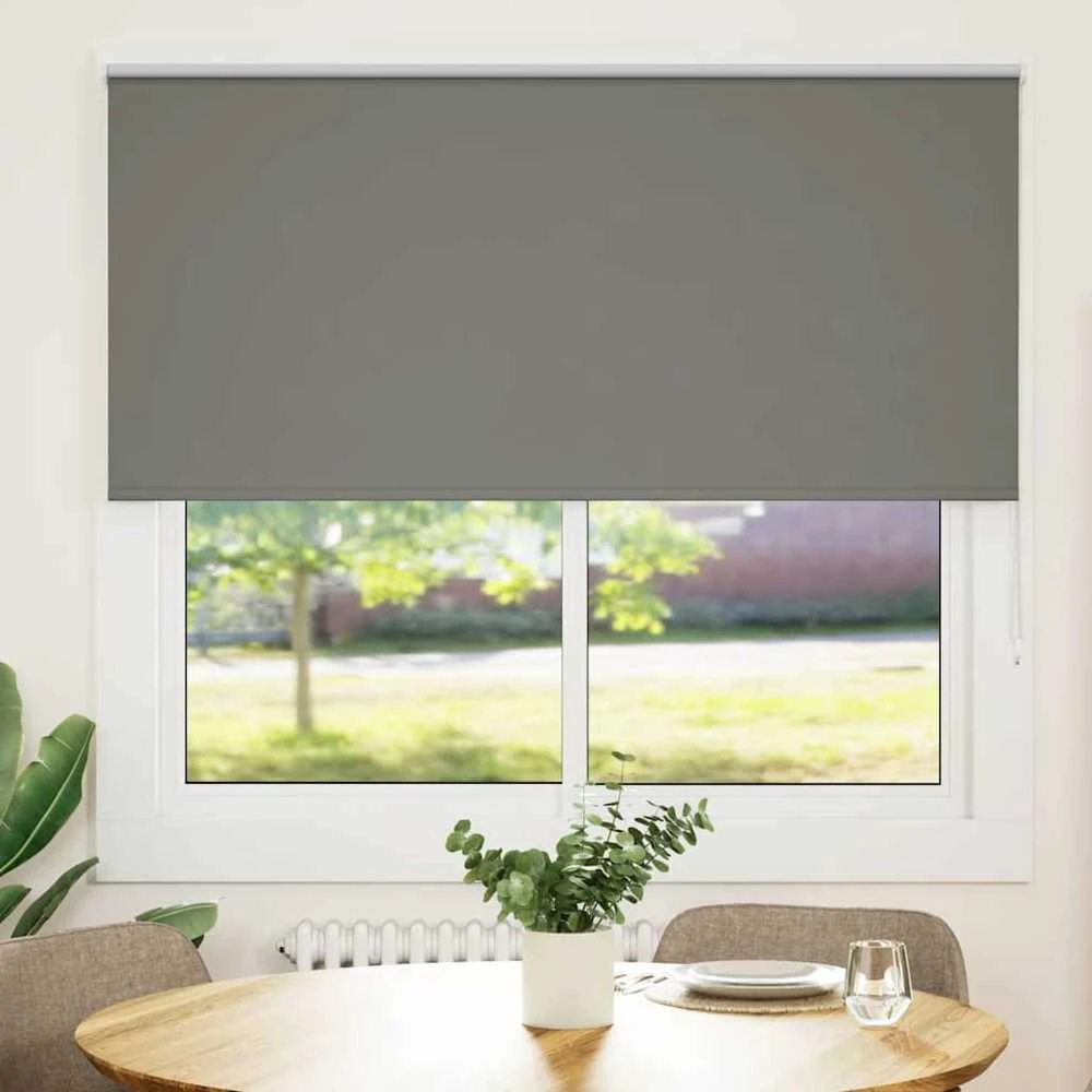 roletas smėlio Pilka 150x175 cm audinio plotis 146,6 cm