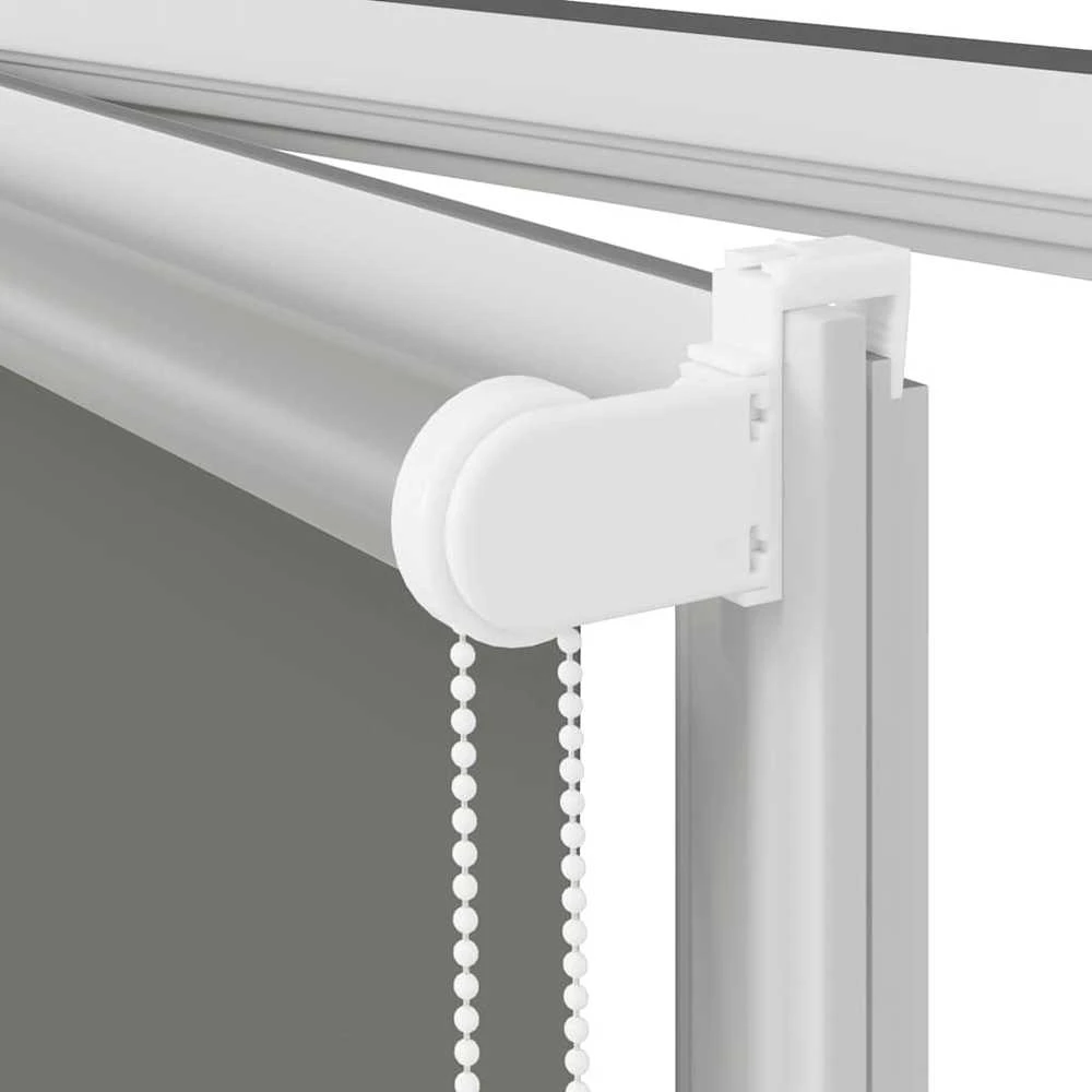 roletas smėlio Pilka 150x210 cm audinio plotis 146,6 cm