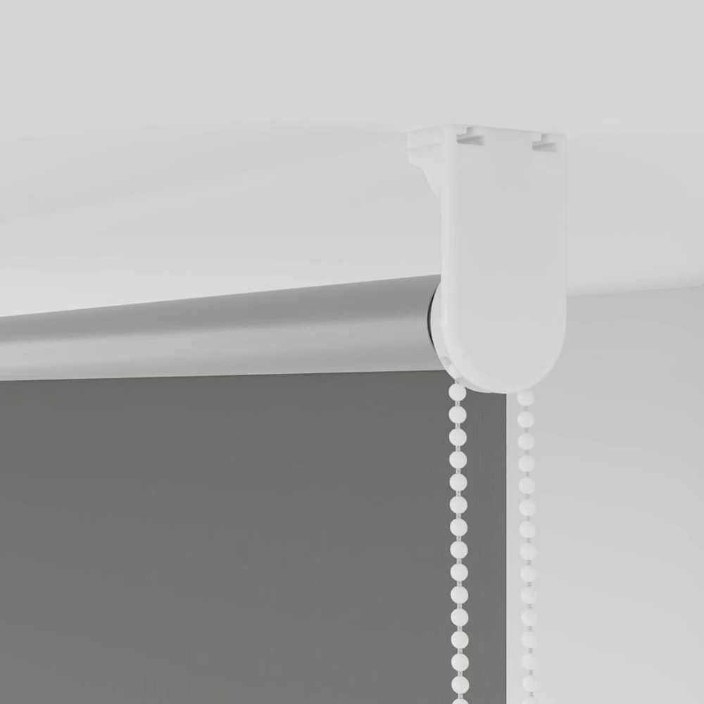 roletas smėlio Pilka 155x130 cm audinio plotis 151,6 cm