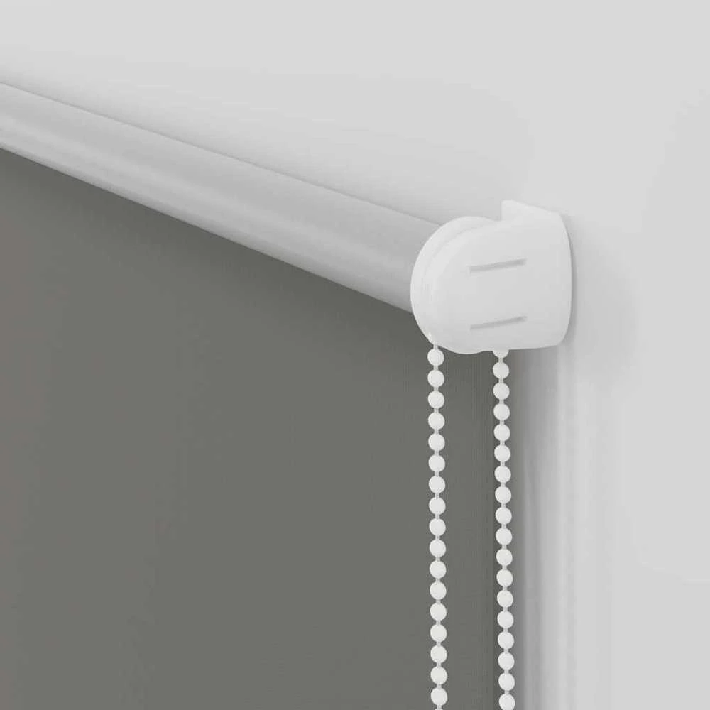 roletas smėlio Pilka 40x130 cm audinio plotis 35,7 cm