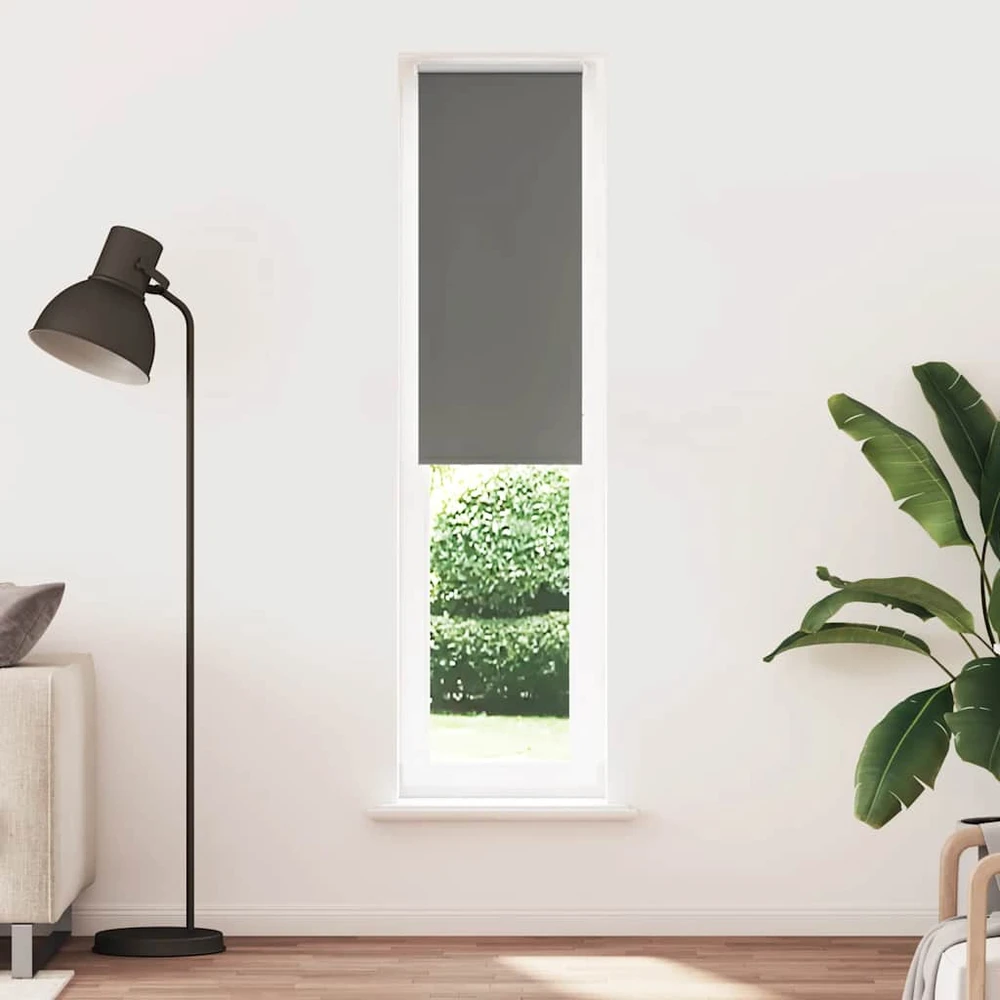 roletas smėlio Pilka 40x210 cm audinio plotis 35,7 cm